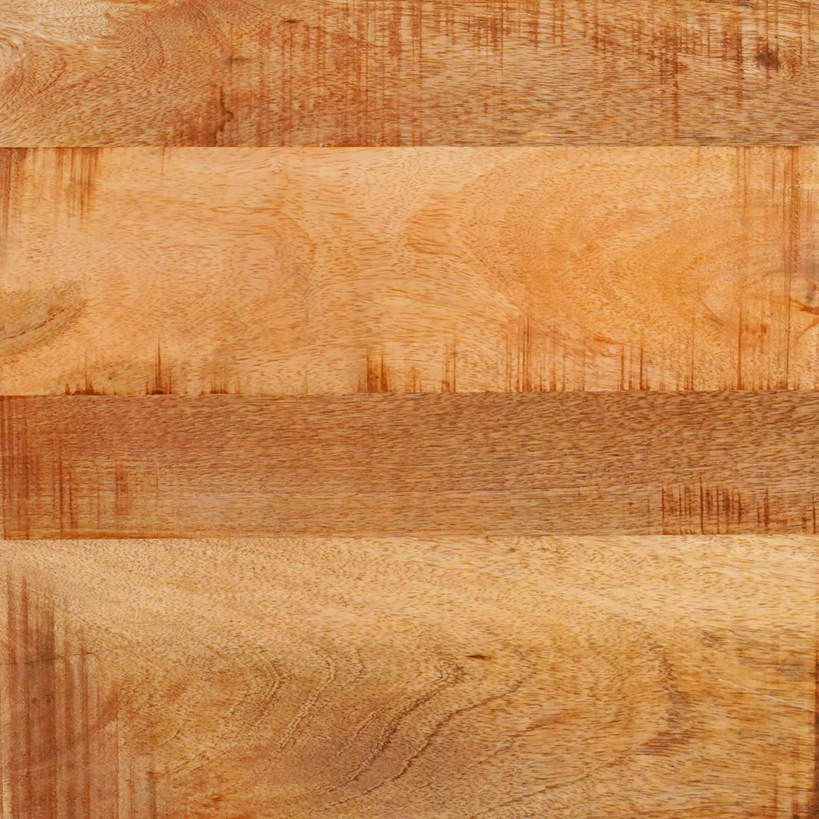 Bettkasten Braun 40 x 33 x 46 cm Massivholz Mango