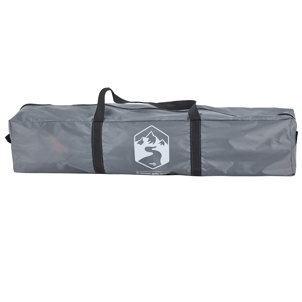 Campingzelt 2 Personen Grün Quick Release