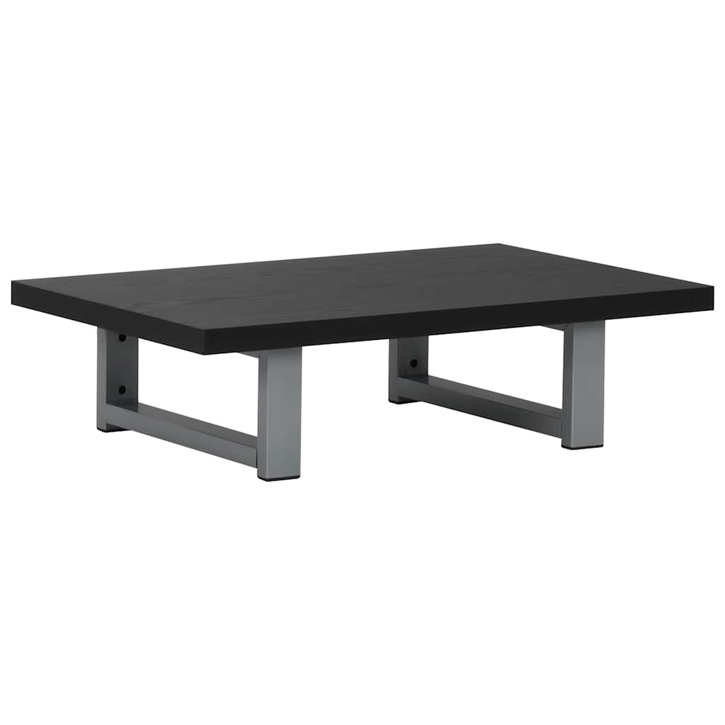 2-tlg. Badmöbel-Set Keramik Weiß