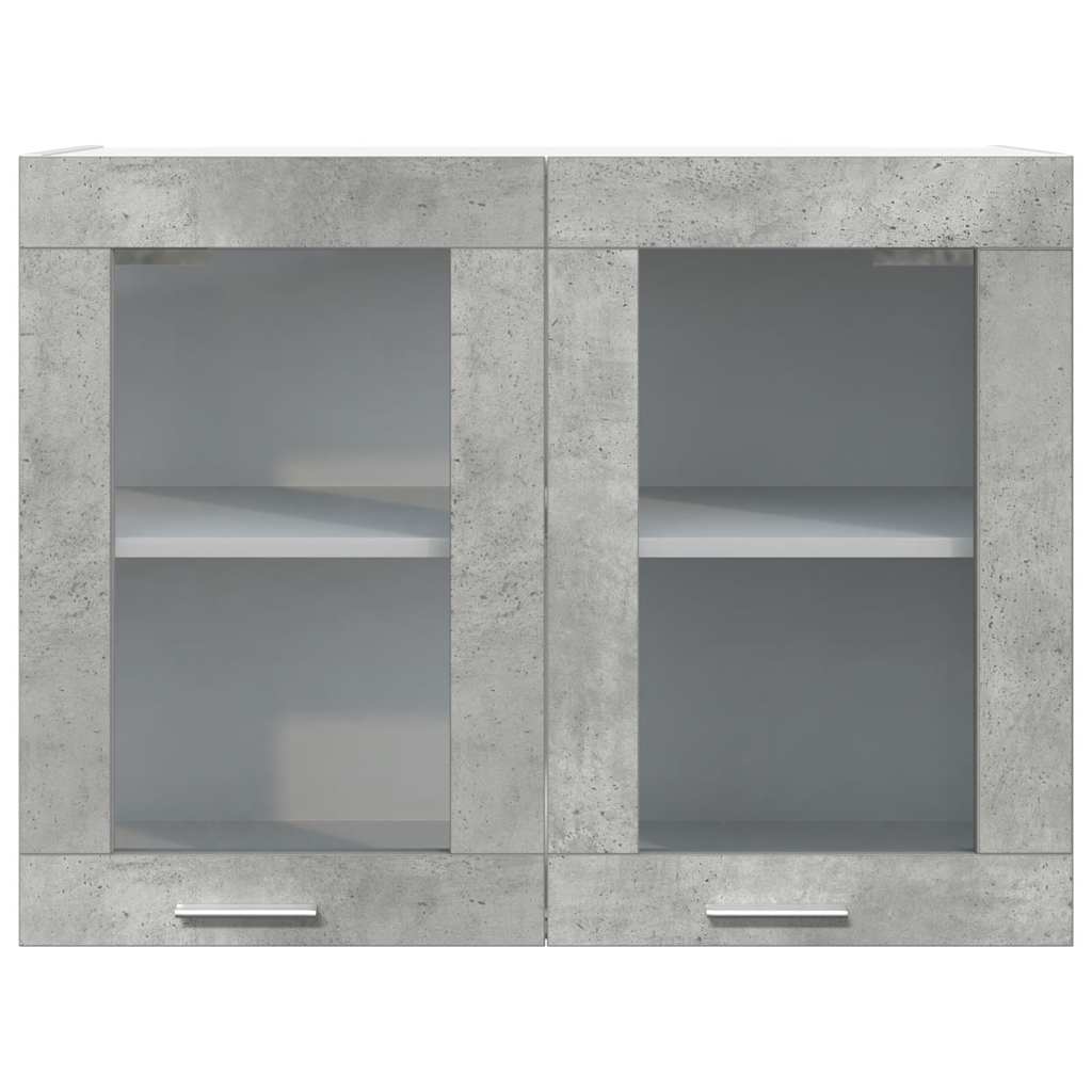 Unterschrank Lyon Weiß 60x46x81,5 cm Holzwerkstoff