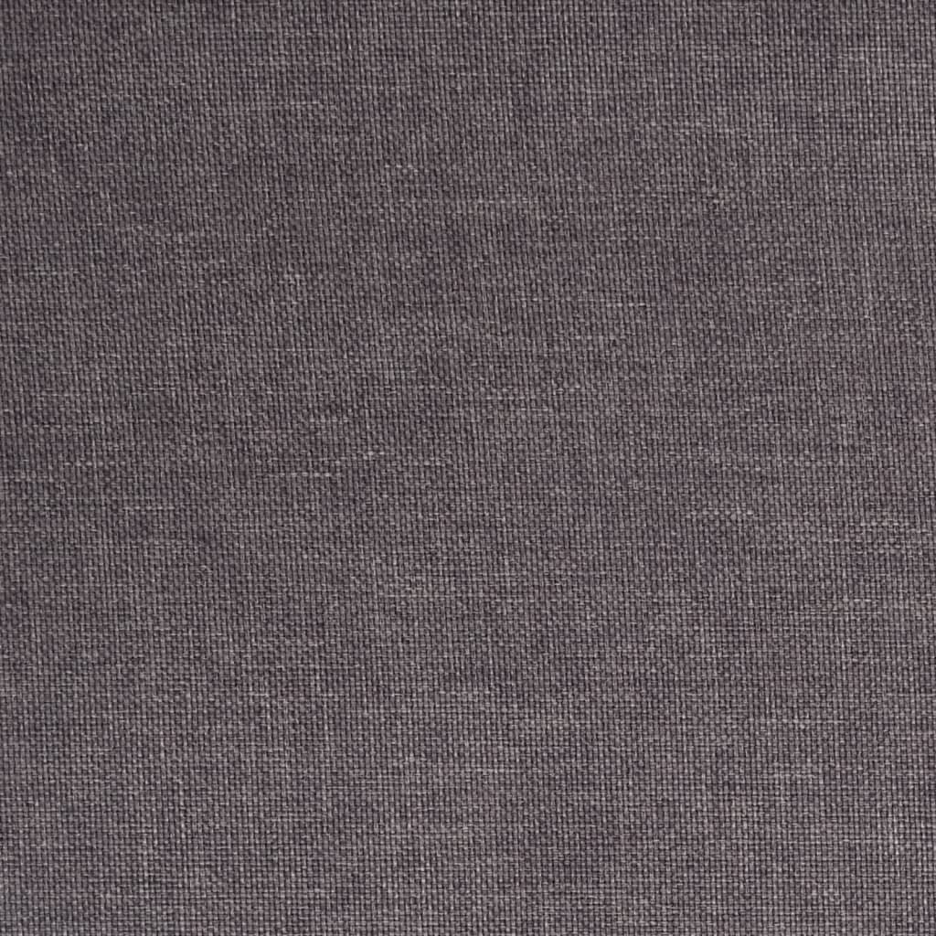 Barhocker Blau Stoff