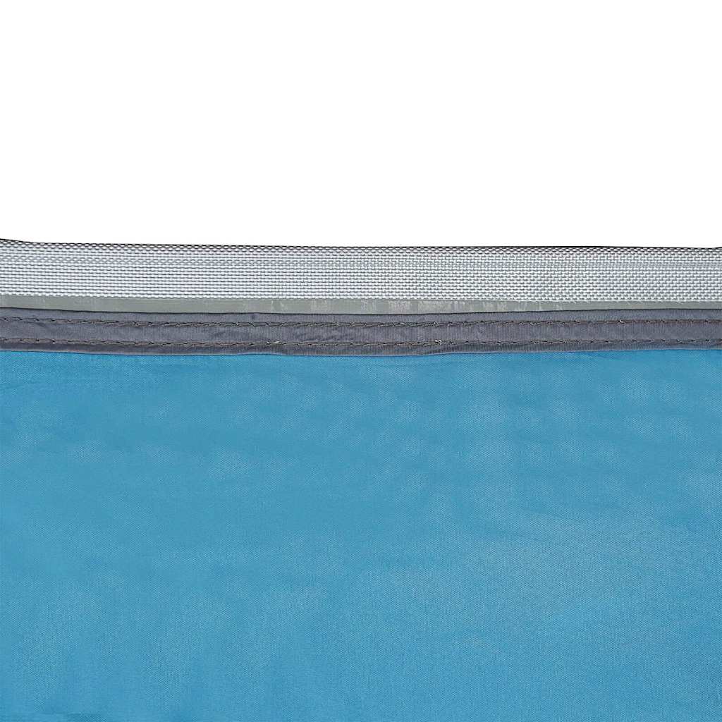 Caravan Zelt für 3 Personen 3 Personen 330 x 252 x 245 cm Blau