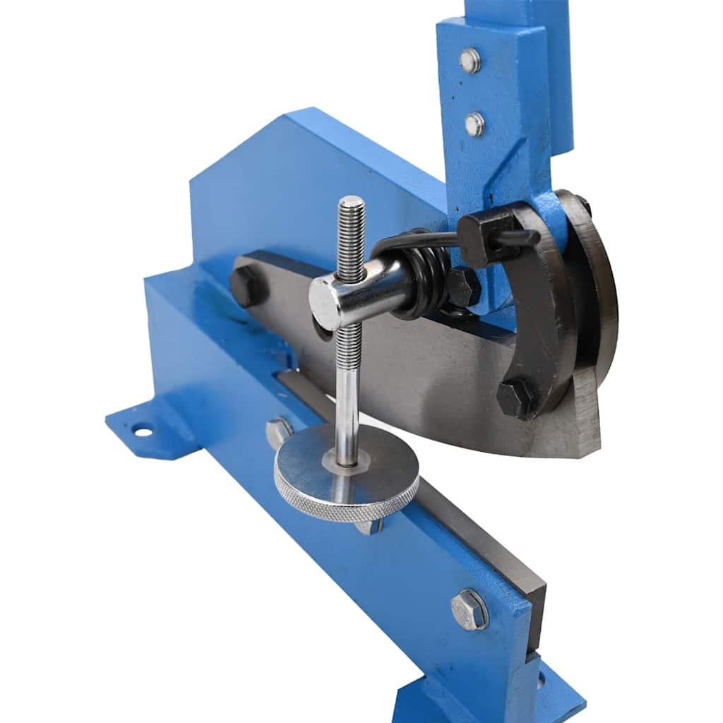 Hebelschere 125 mm Blau