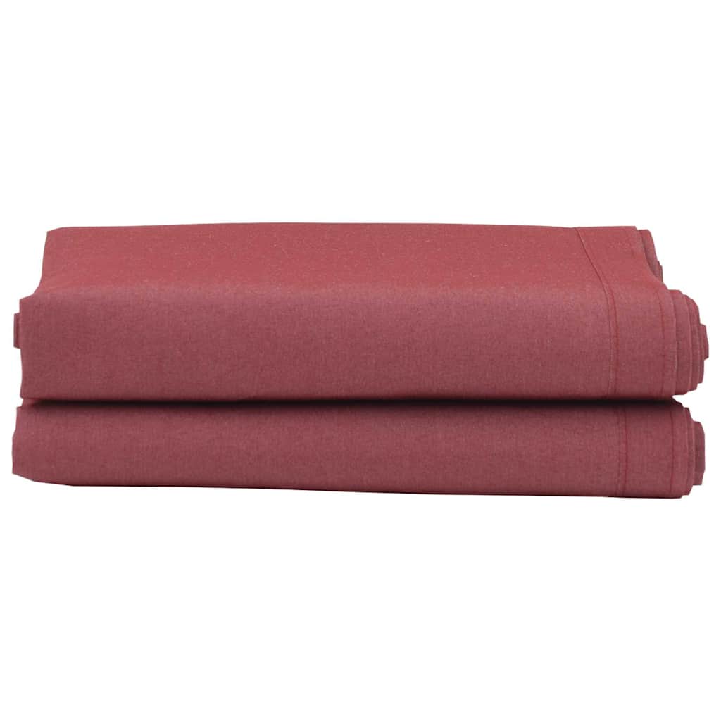 Markisenersatzstoff Blau und Weiß 1000 x 160 cm Polyester