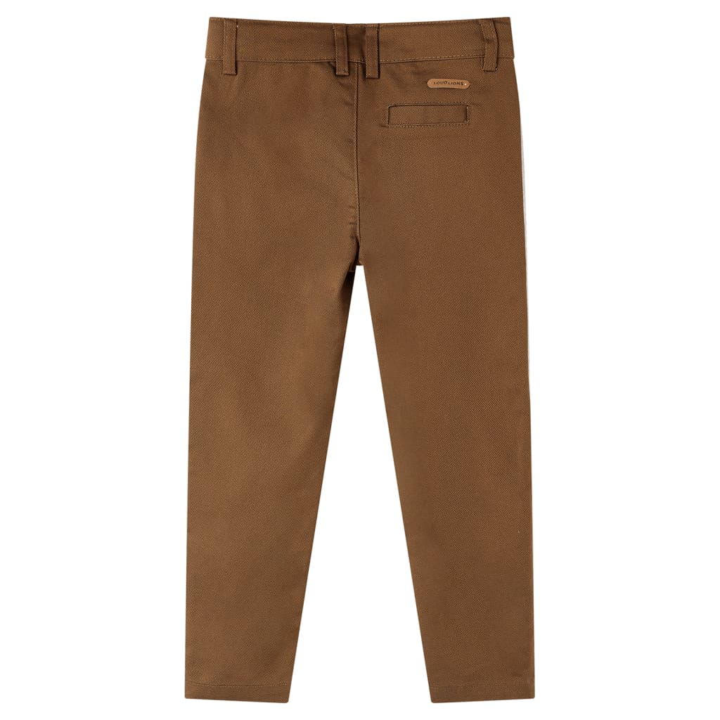 Kinderhose Khaki 116