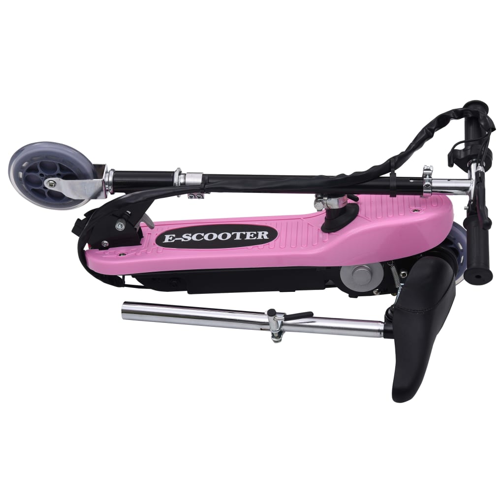 E-Scooter 120 W Rot