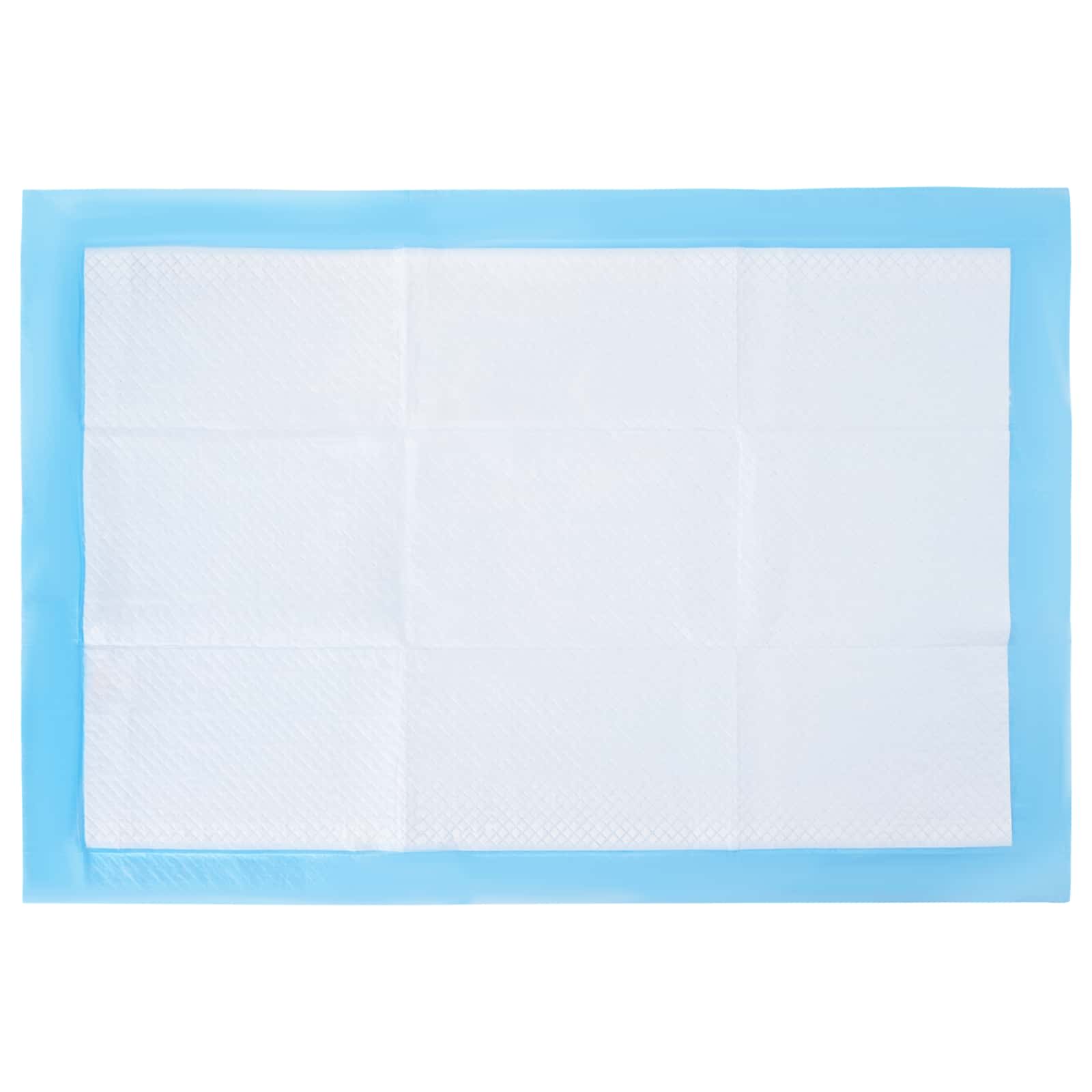 Vliesstoff Haustier Trainingspad 50 pcs 45 x 33 cm Vliesstoff