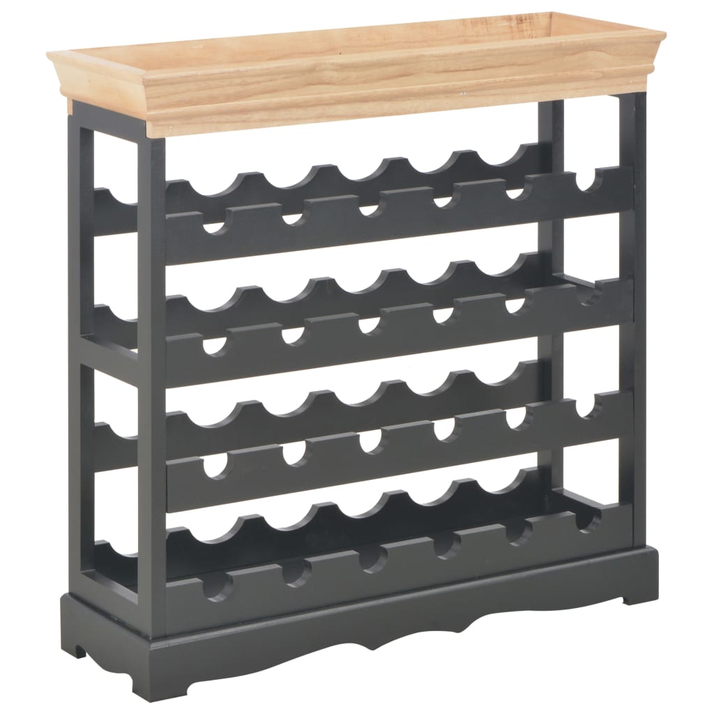 Weinschrank Abreu Weiß