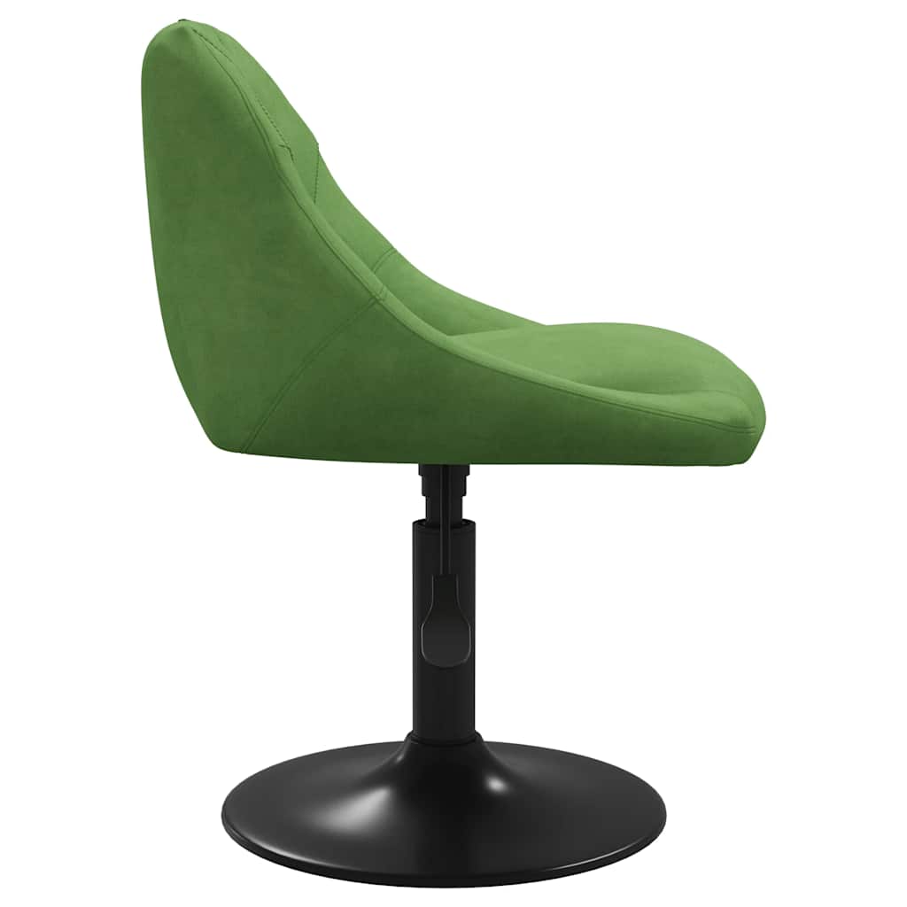 Barhocker Schwarzer Samt