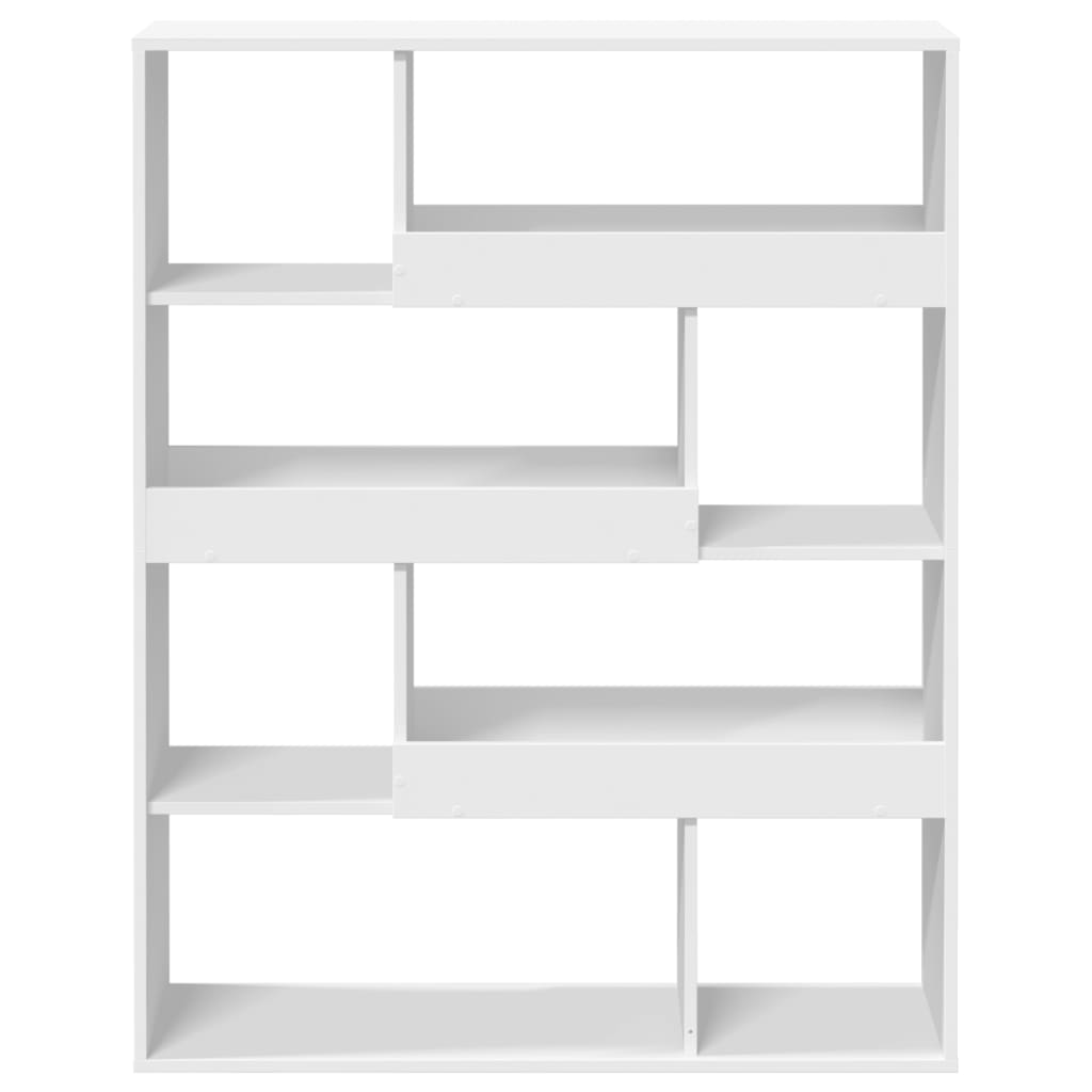 Bücherregal Räuchereiche 100x33x156,5 cm Holzwerkstoff