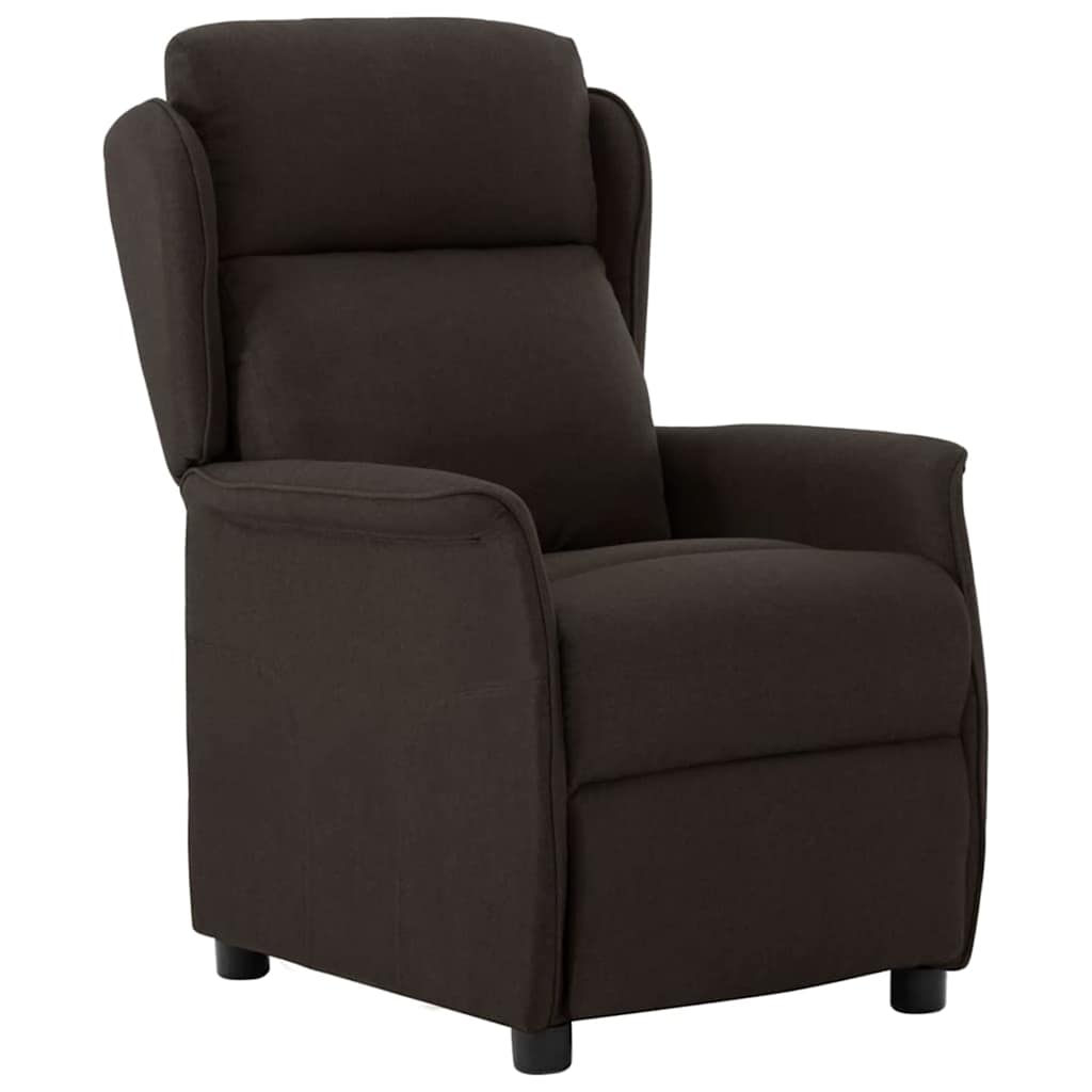 Liegestuhl Hellgrau 66,5 x 94 x 101,5 cm Polyester