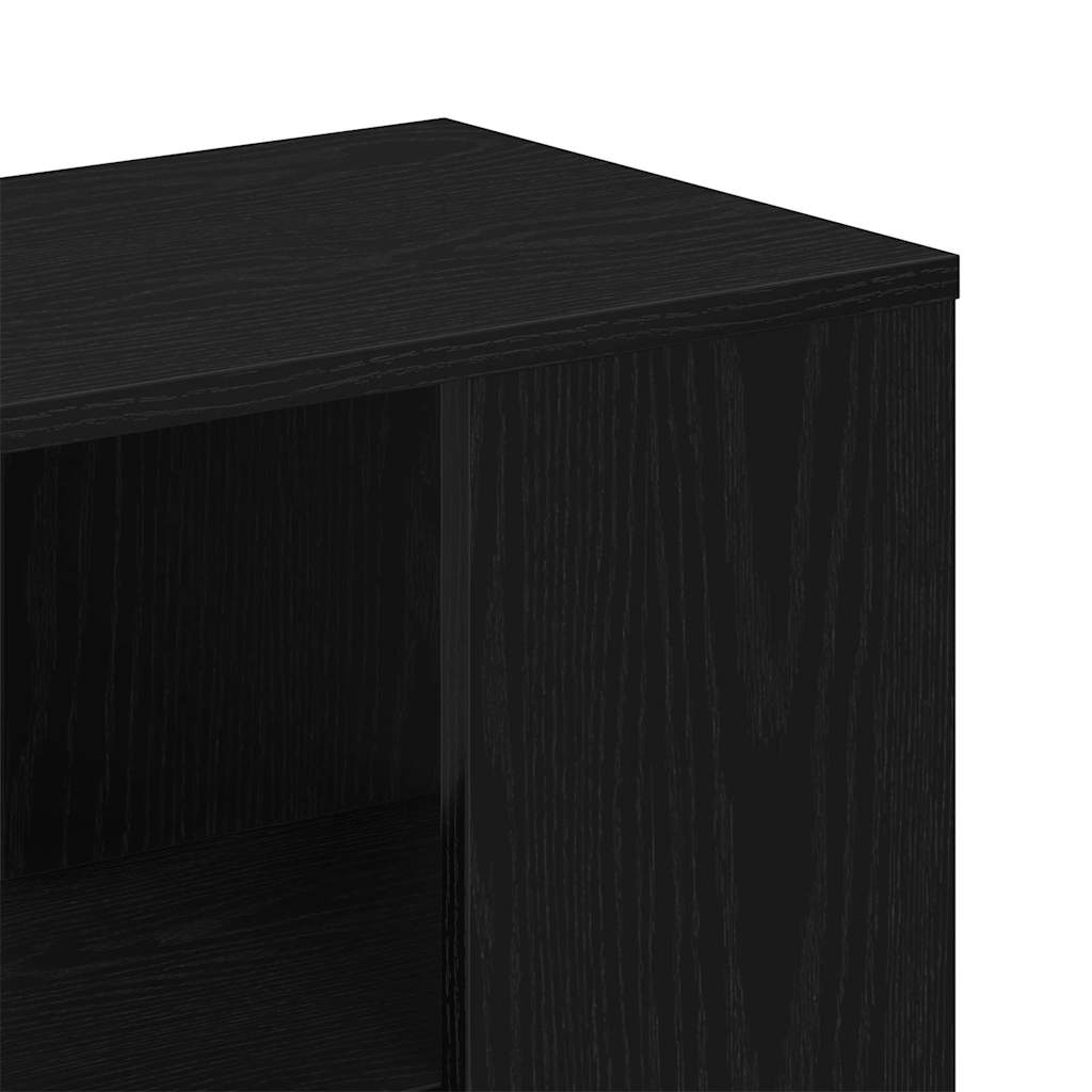 Beistelltisch Weiß 60x30x50 cm Holzwerkstoff