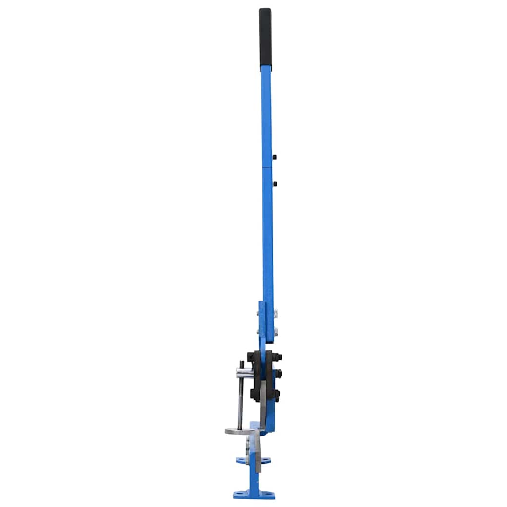 Hebelschere 125 mm Blau