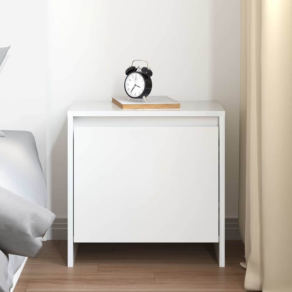 Nachttisch Altholz 45 x 34 x 44,5 cm Holzwerkstoff