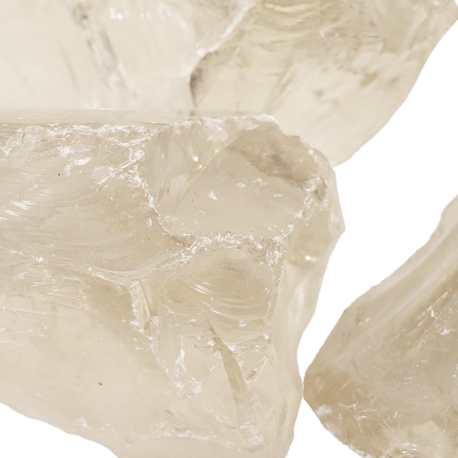 Gabionensteine aus Glas Grün 60-120 mm 25 kg