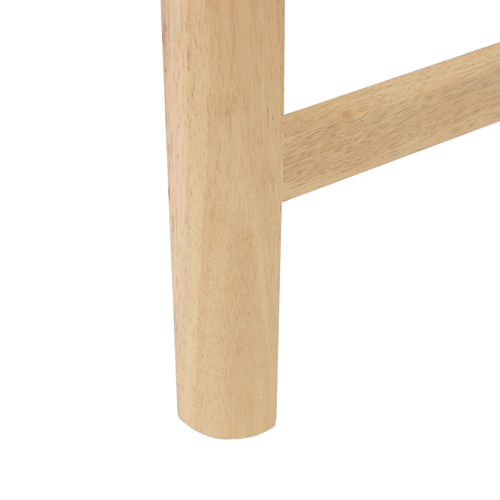Esszimmerstühle 2 pcs Hellbraun 48 x 49 x 95 cm