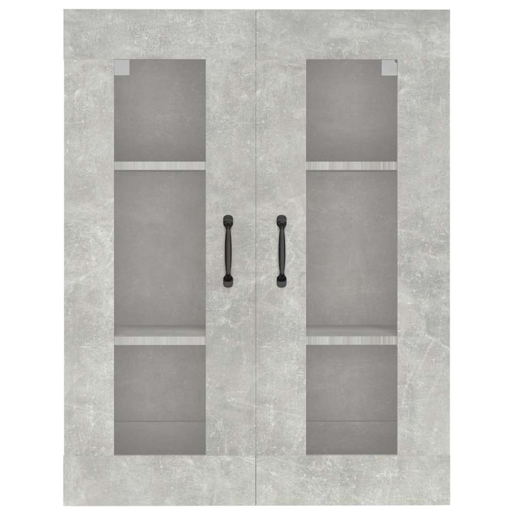Hängeschrank Weiß 69,5x34x90 cm