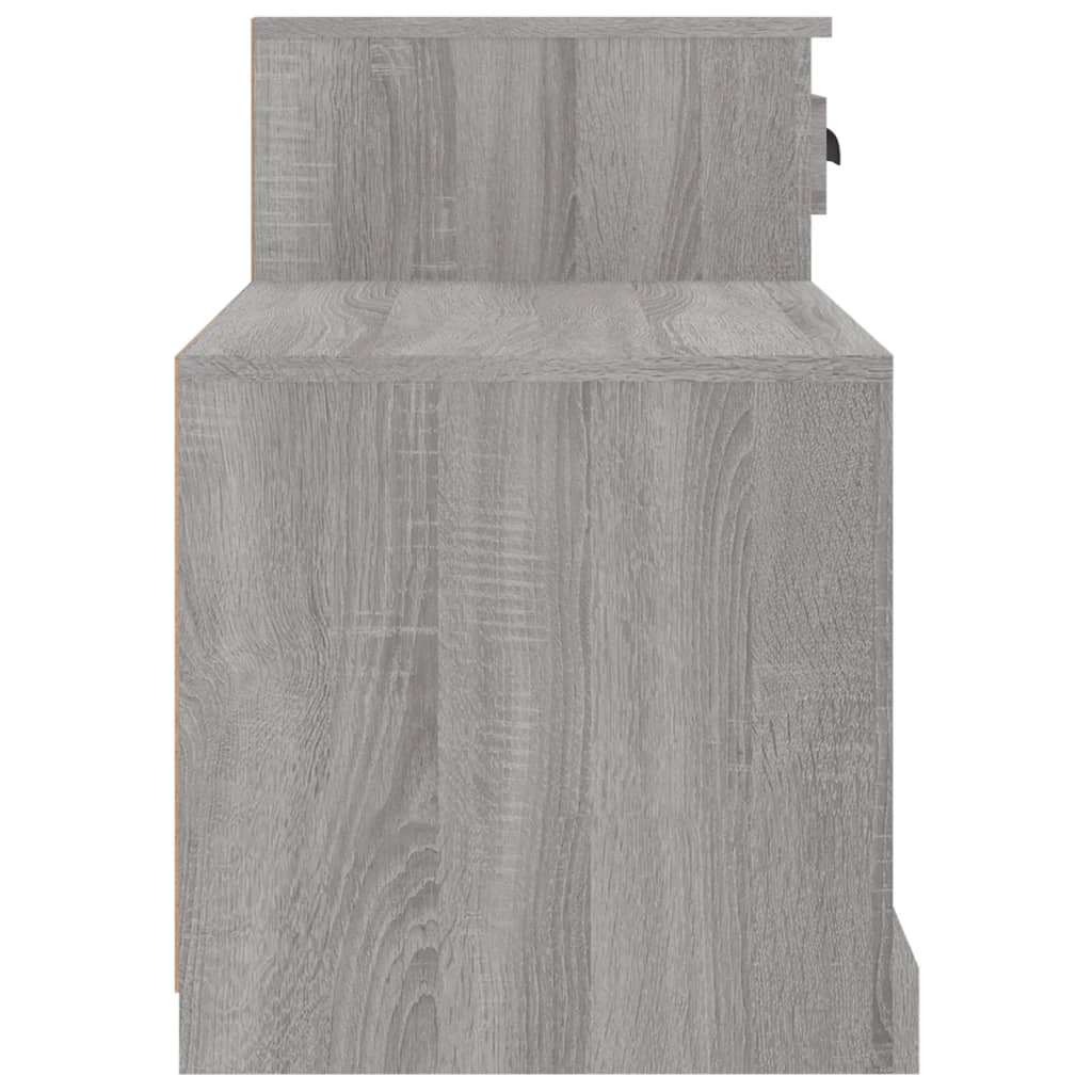 Schuhschrank Weiß 100x42x60 cm Holzwerkstoff