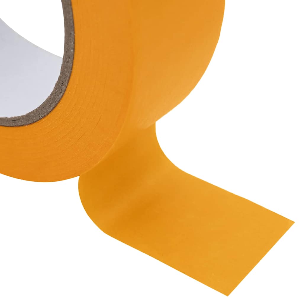 Malerklebebänder 6 pcs Gelb 19mm x 50m Papier