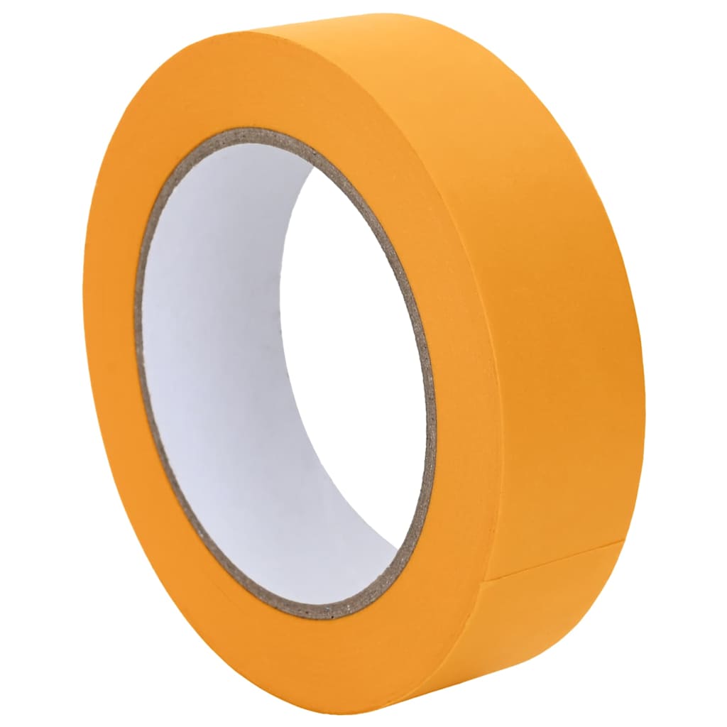 Malerklebebänder 6 pcs Gelb 19mm x 50m Papier