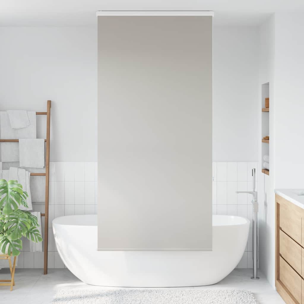 Duschrollo 60x240 cm Stoffbreite 56 cm