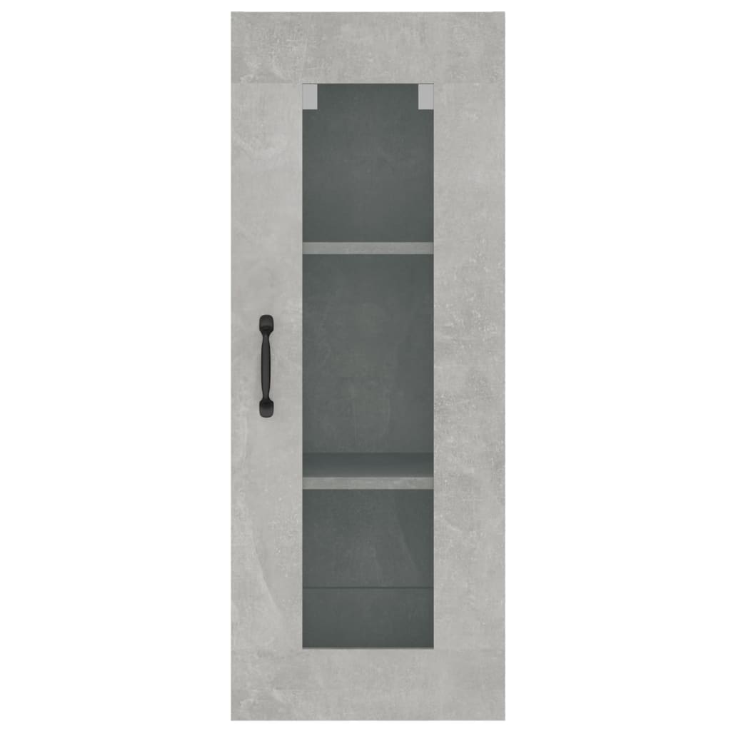 Hängeschrank Weiß 34,5x34x90 cm