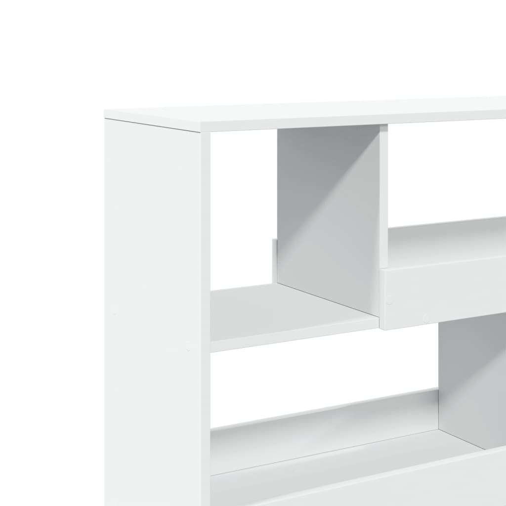 Bücherregal Räuchereiche 100x33x156,5 cm Holzwerkstoff