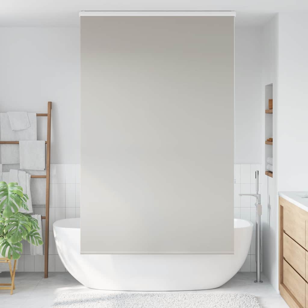 Duschrollo 60x240 cm Stoffbreite 56 cm