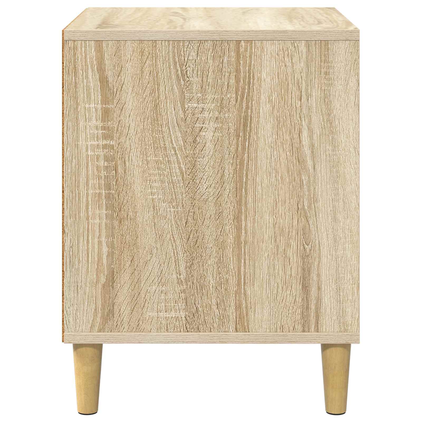 Katzenhaus Weiß 42,5 x 40 x 53 cm Holzwerkstoff