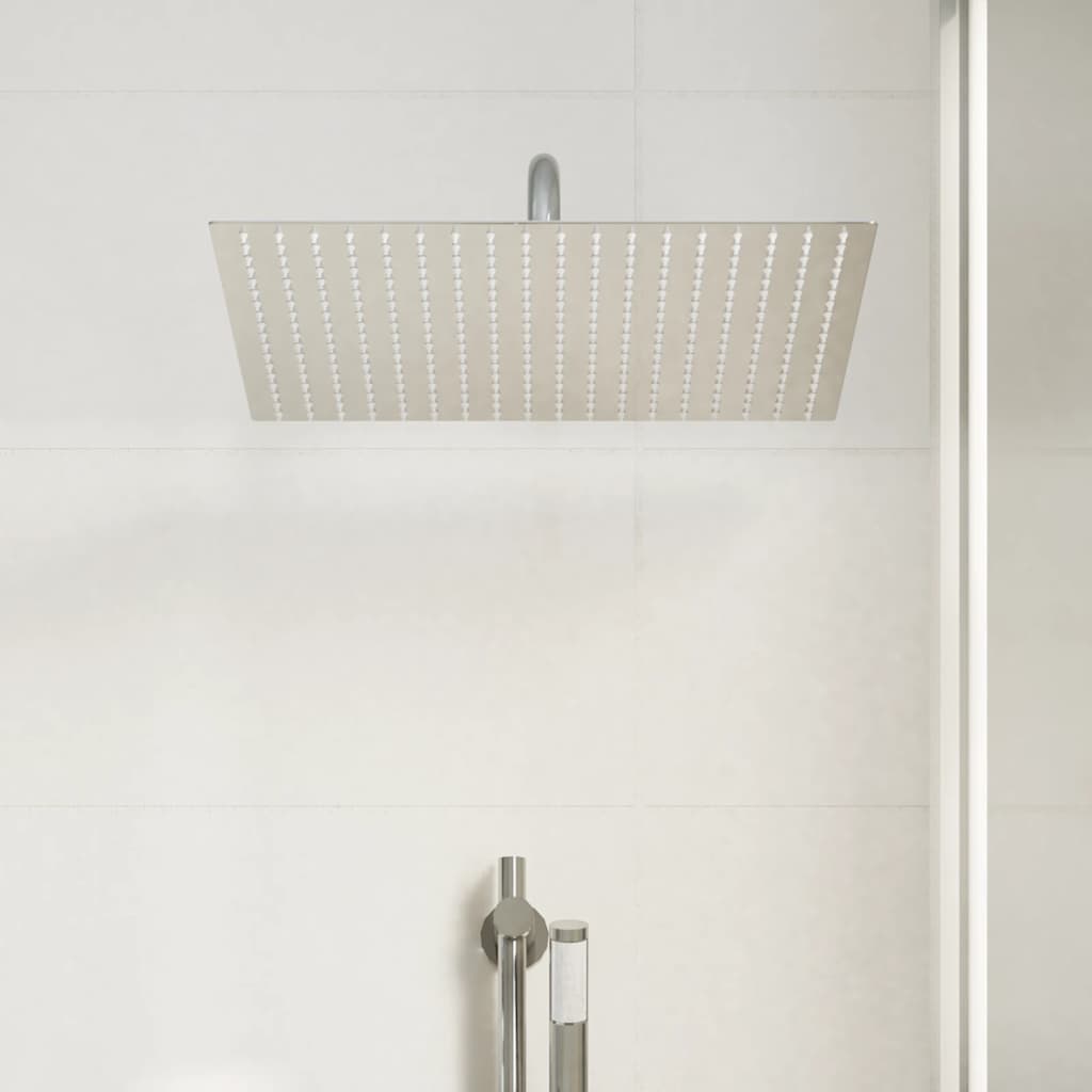 Regenbrause Edelstahl 304 30 cm Rund
