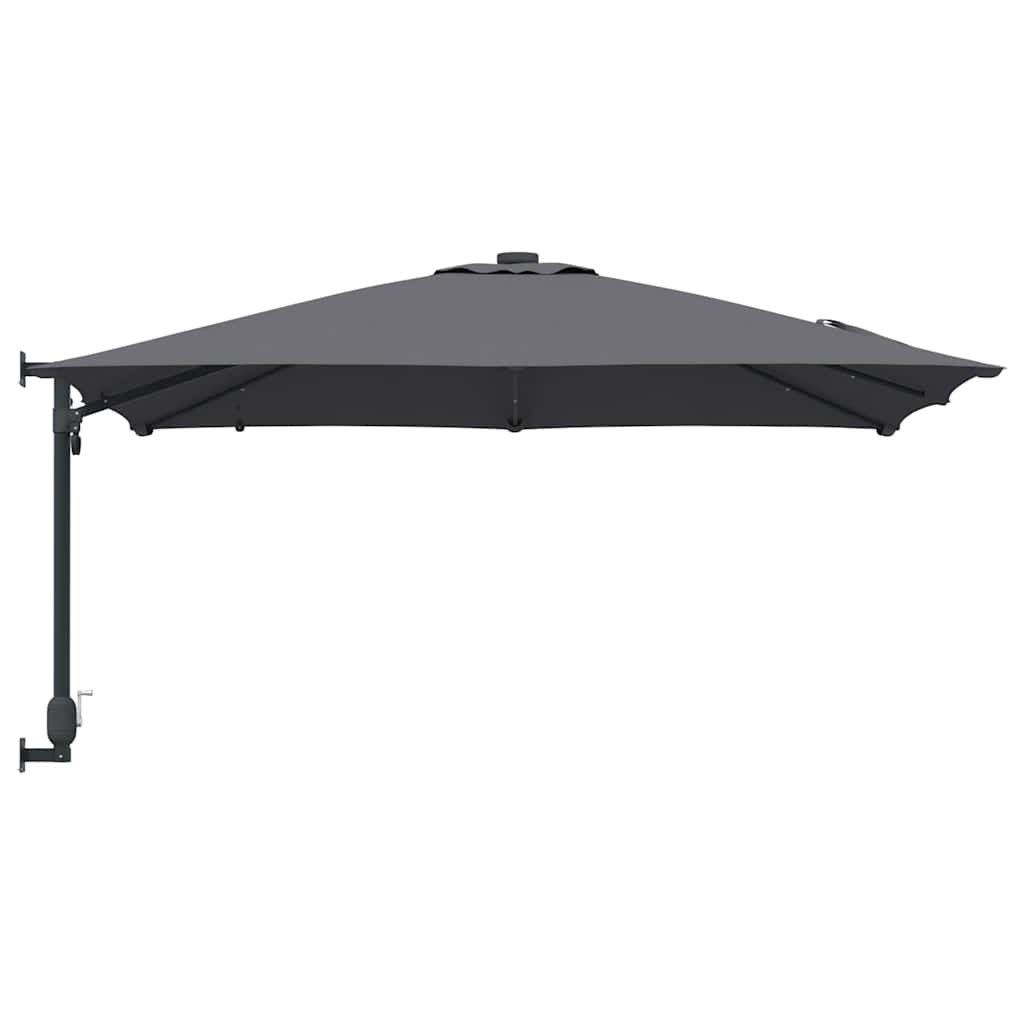 Garten-Sonnenschirm Sand 248,5 x 247,5 x 160 cm
