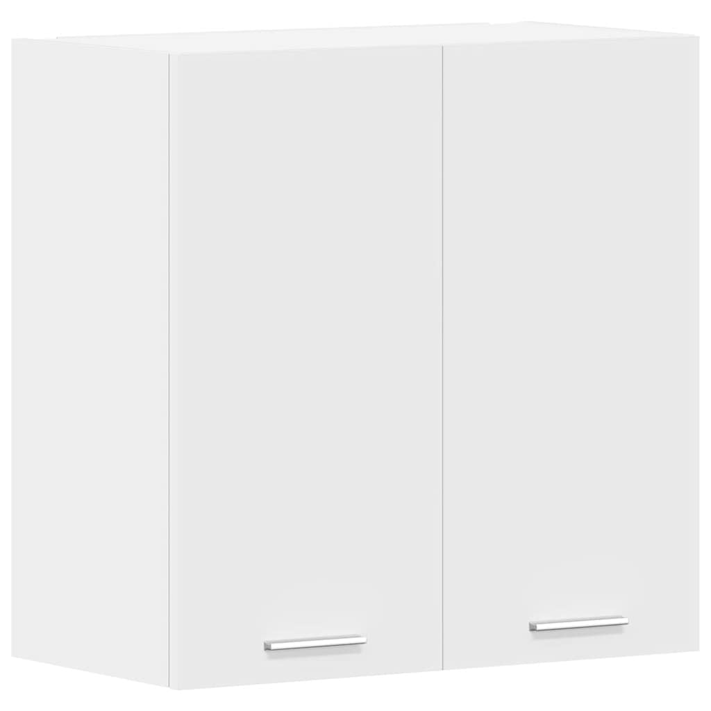 Unterschrank Lyon Weiß 60x46x81,5 cm Holzwerkstoff