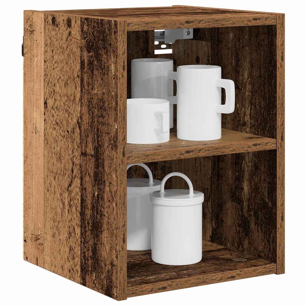 Unterschrank Lyon Weiß 60x46x81,5 cm Holzwerkstoff
