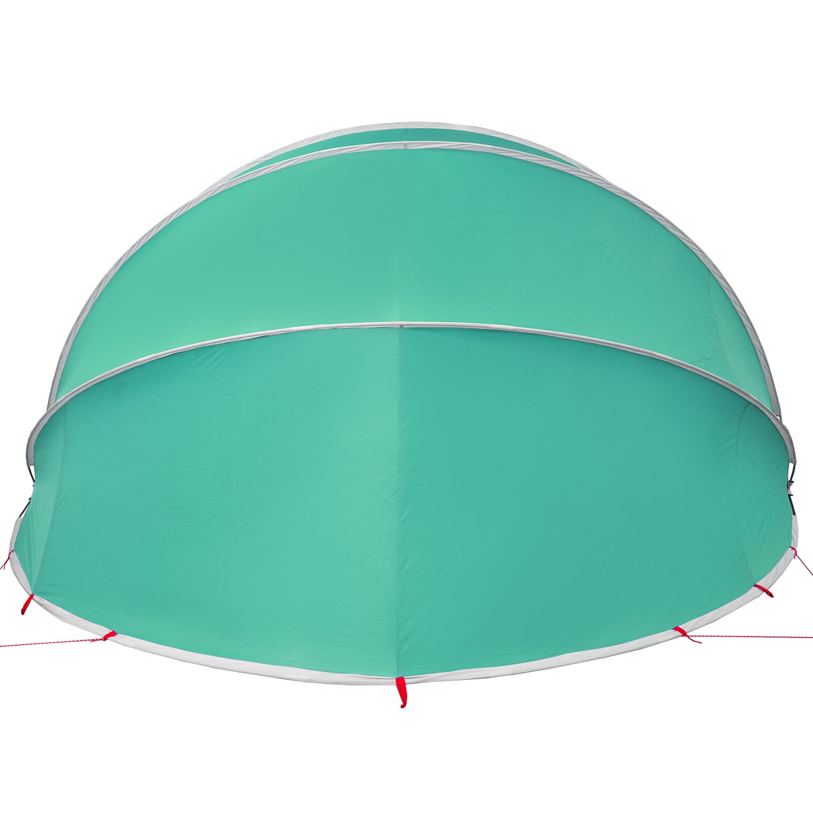 Pool-Dome 336 x 322 x 160 cm 185T Polyester mit PU-Beschichtung