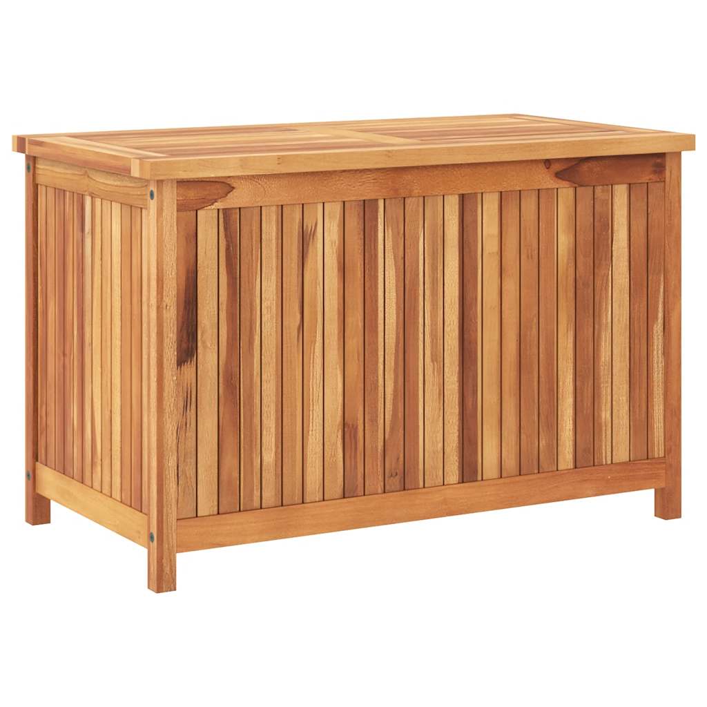 Gartenbox 60x50x58 cm Massivholz Teak