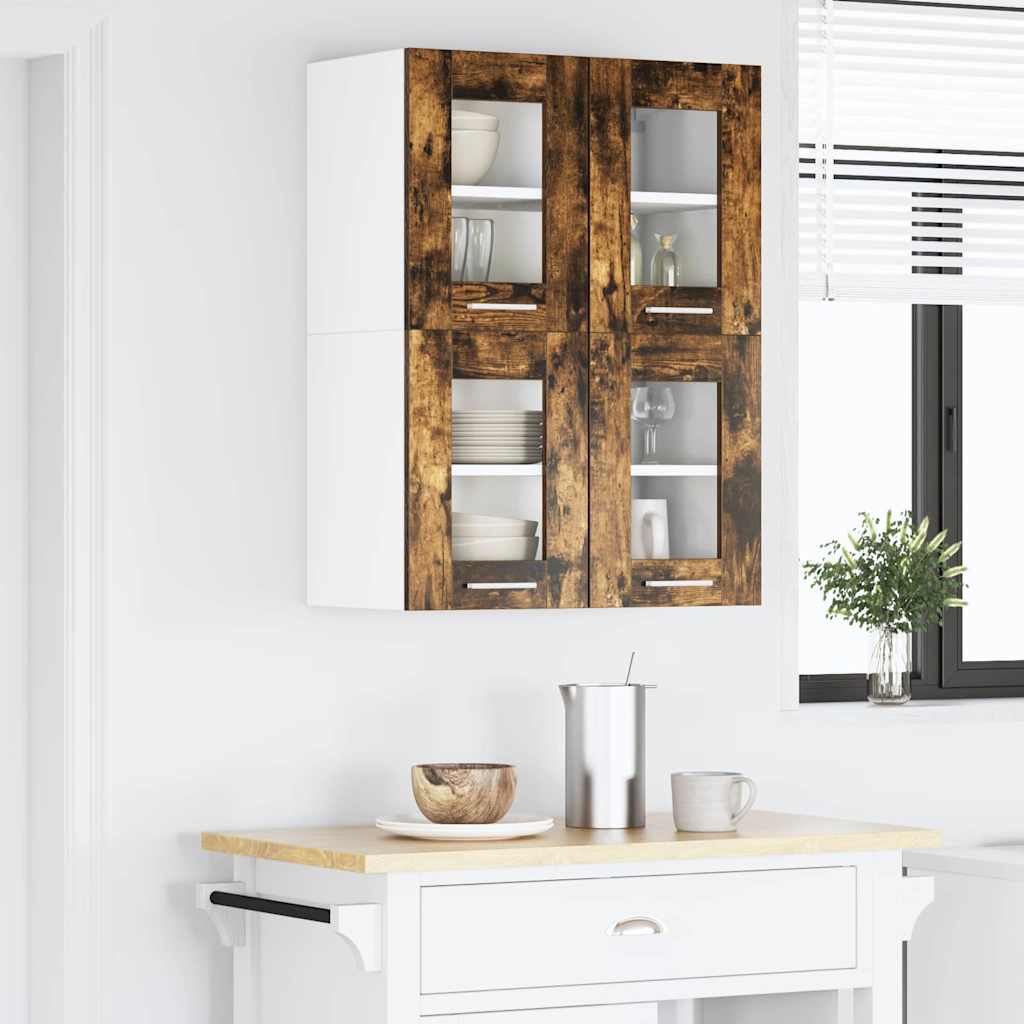 Unterschrank Lyon Weiß 60x46x81,5 cm Holzwerkstoff