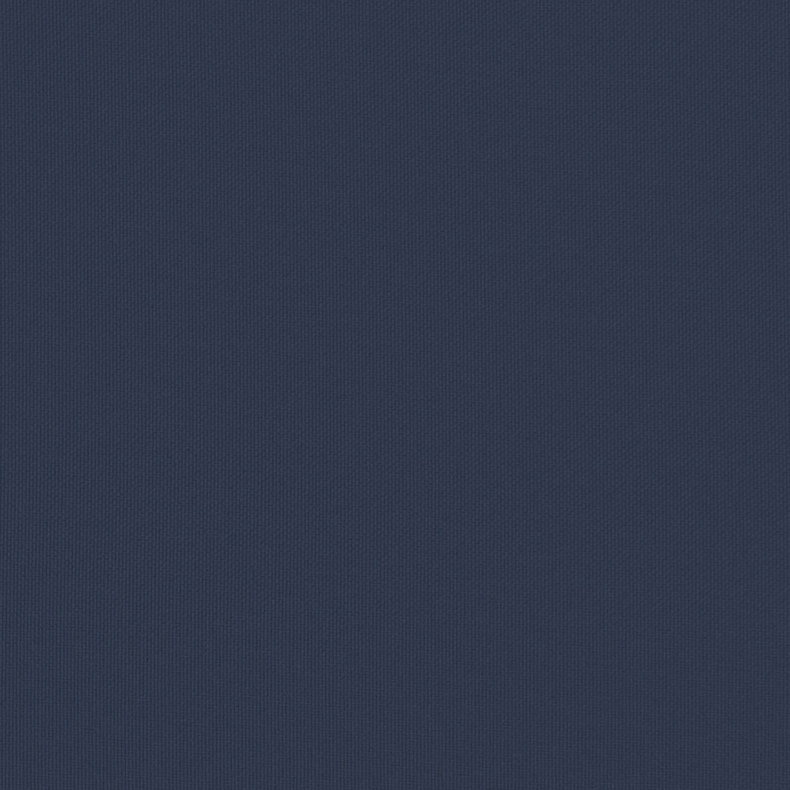 Gartenbank Schwarz 105 x 60 x 112 cm Stahl und Polyester