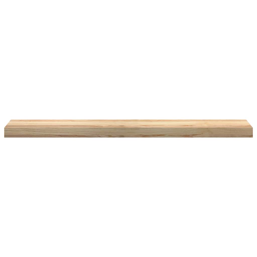 Fensterbänke 2 Stk. Unbehandelt 160x25x2 cm Massivholz Eiche