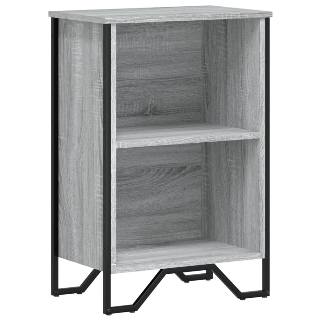 Bücherregal Schwarz 80x31x169 cm Holzwerkstoff