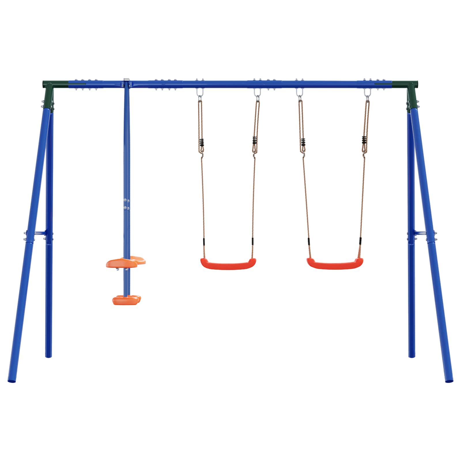 Schaukel-Set mit 2 Schaukelsitzen