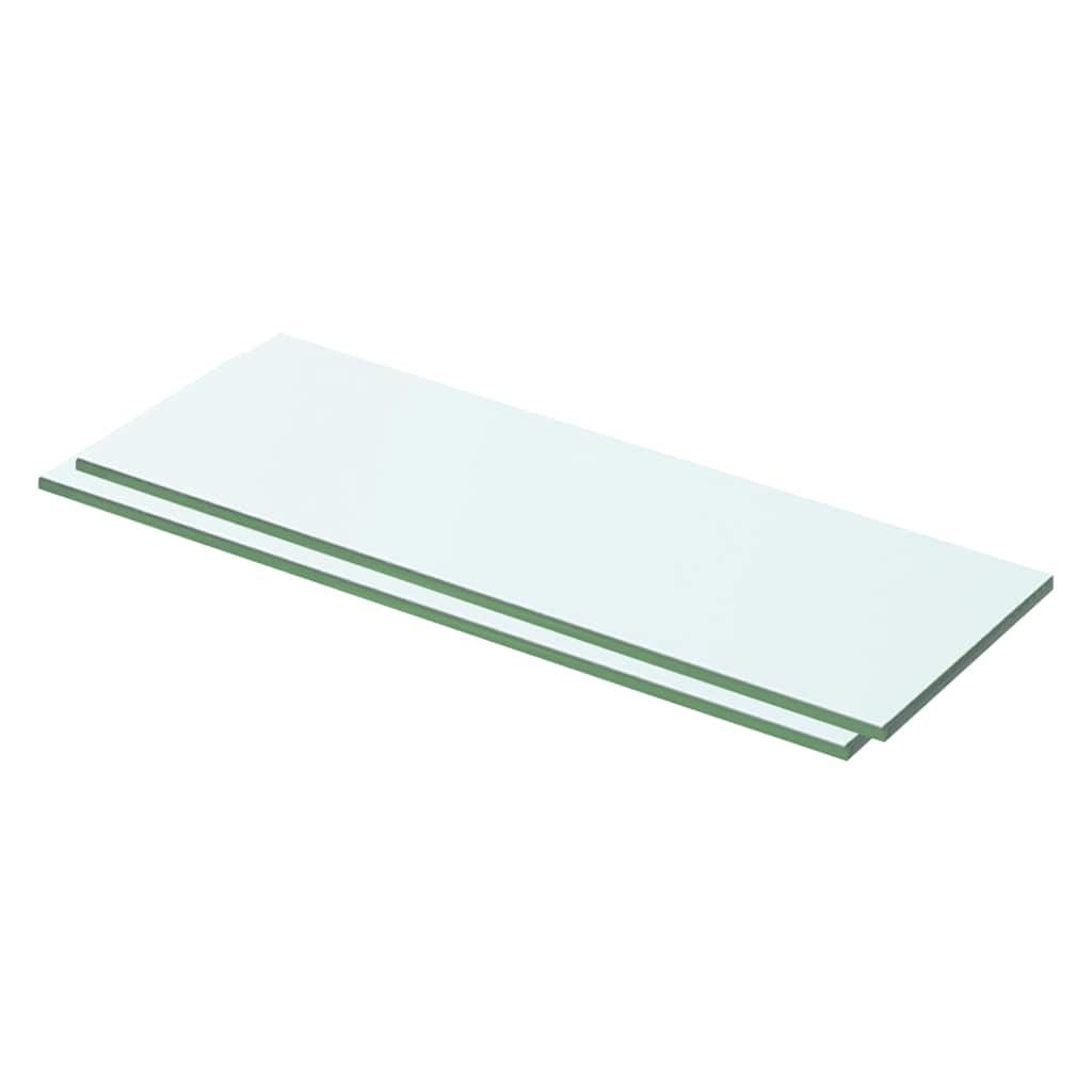 Regalboden Glas Transparent 20x12 cm