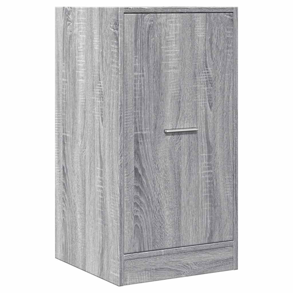 Apothekerschrank Weiß 30 x 41 x 174,5 cm Holzwerkstoff