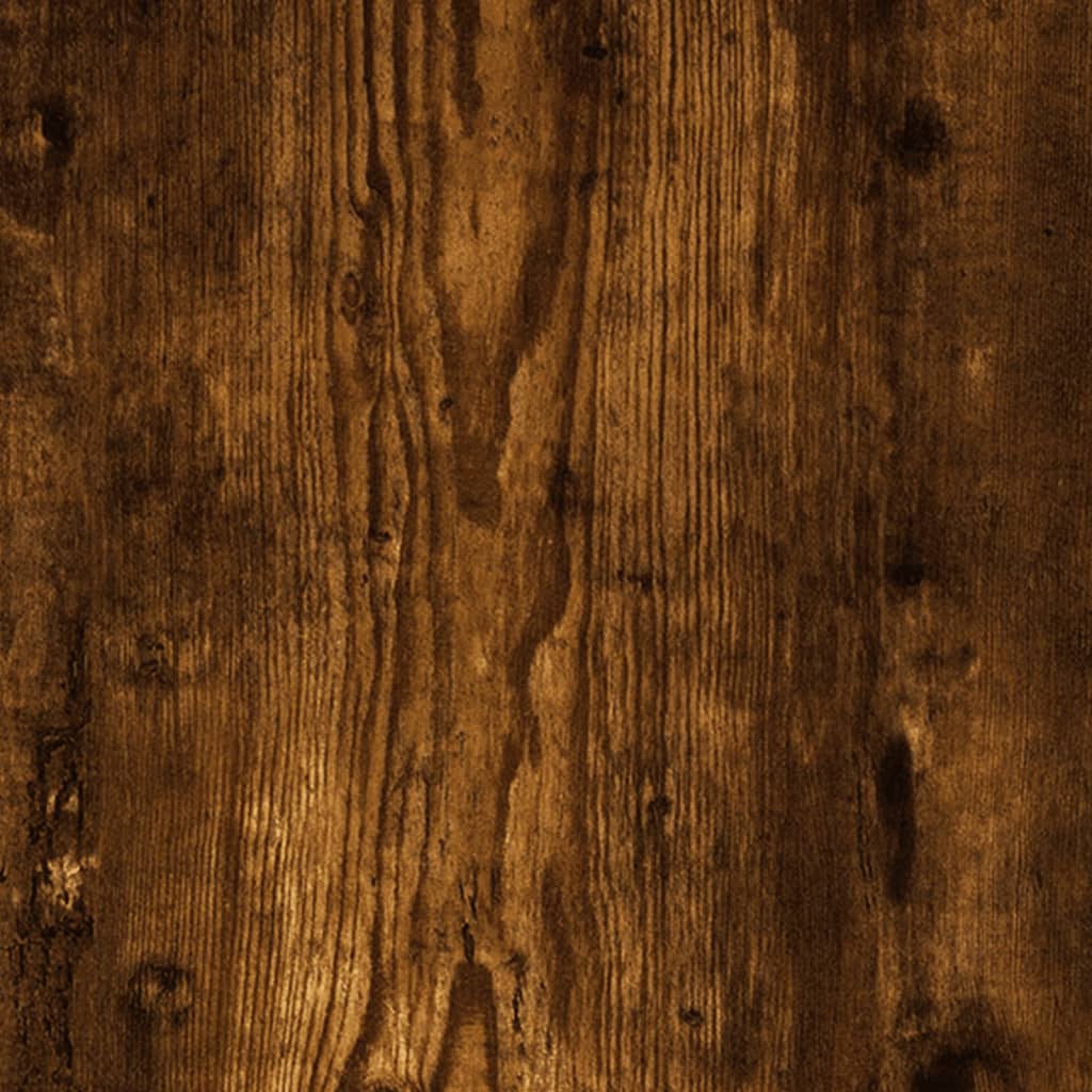 Beistellschrank mit Schublade Weiß 40x50x75 cm Holzwerkstoff