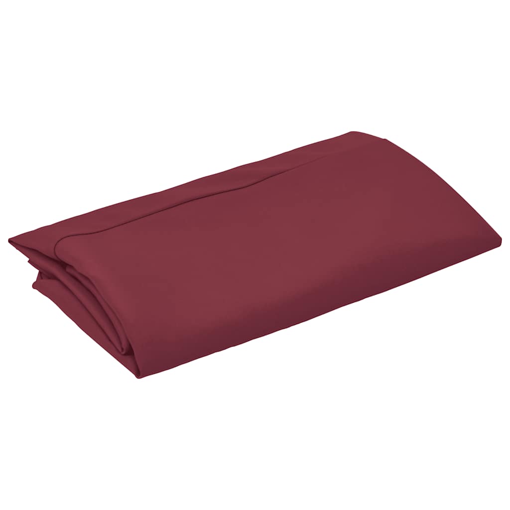 Ersatzbezug für Sonnenschirm Grün 300 cm