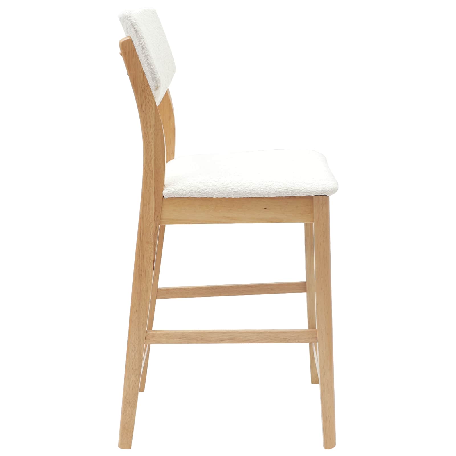 Esszimmerstühle 2 pcs Hellbraun 48 x 49 x 95 cm