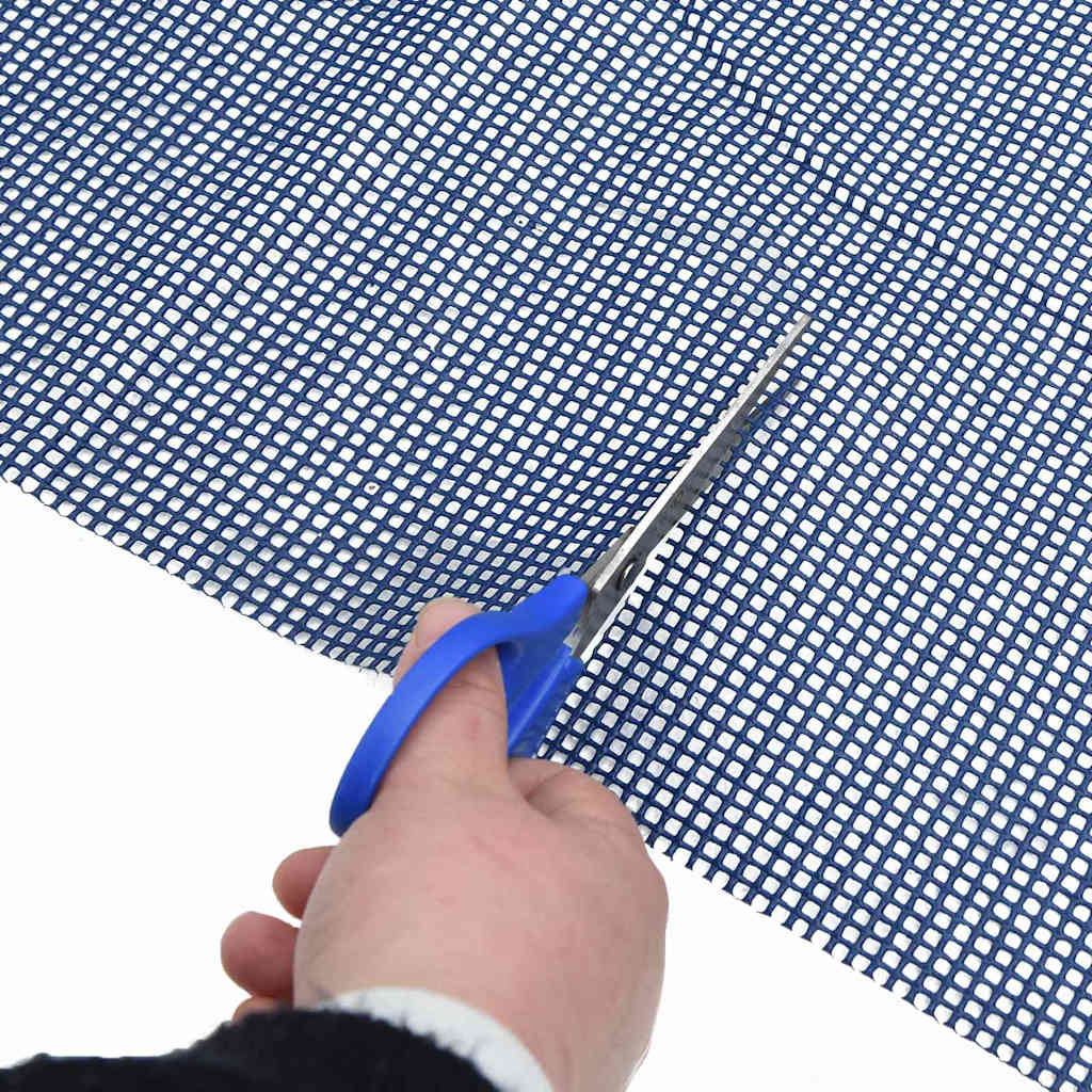 Zeltteppich Anthrazit 4x2 m