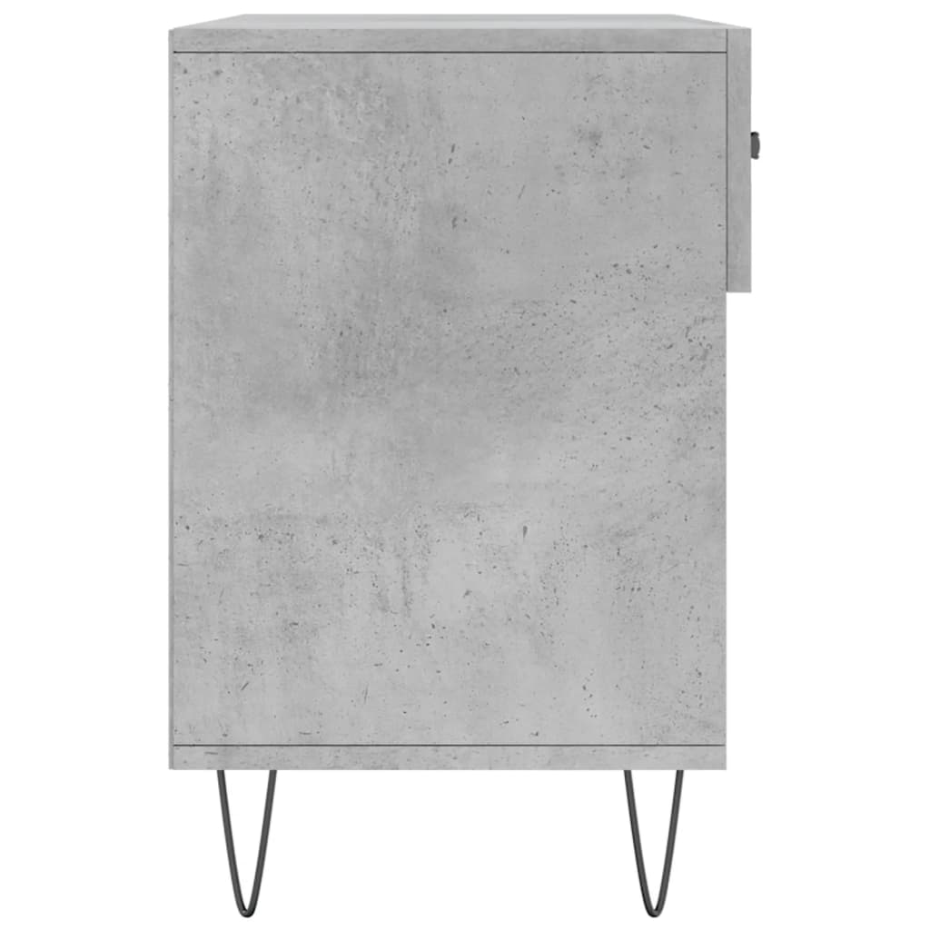 Schuhbank Weiß 102x35x55 cm Holzwerkstoff