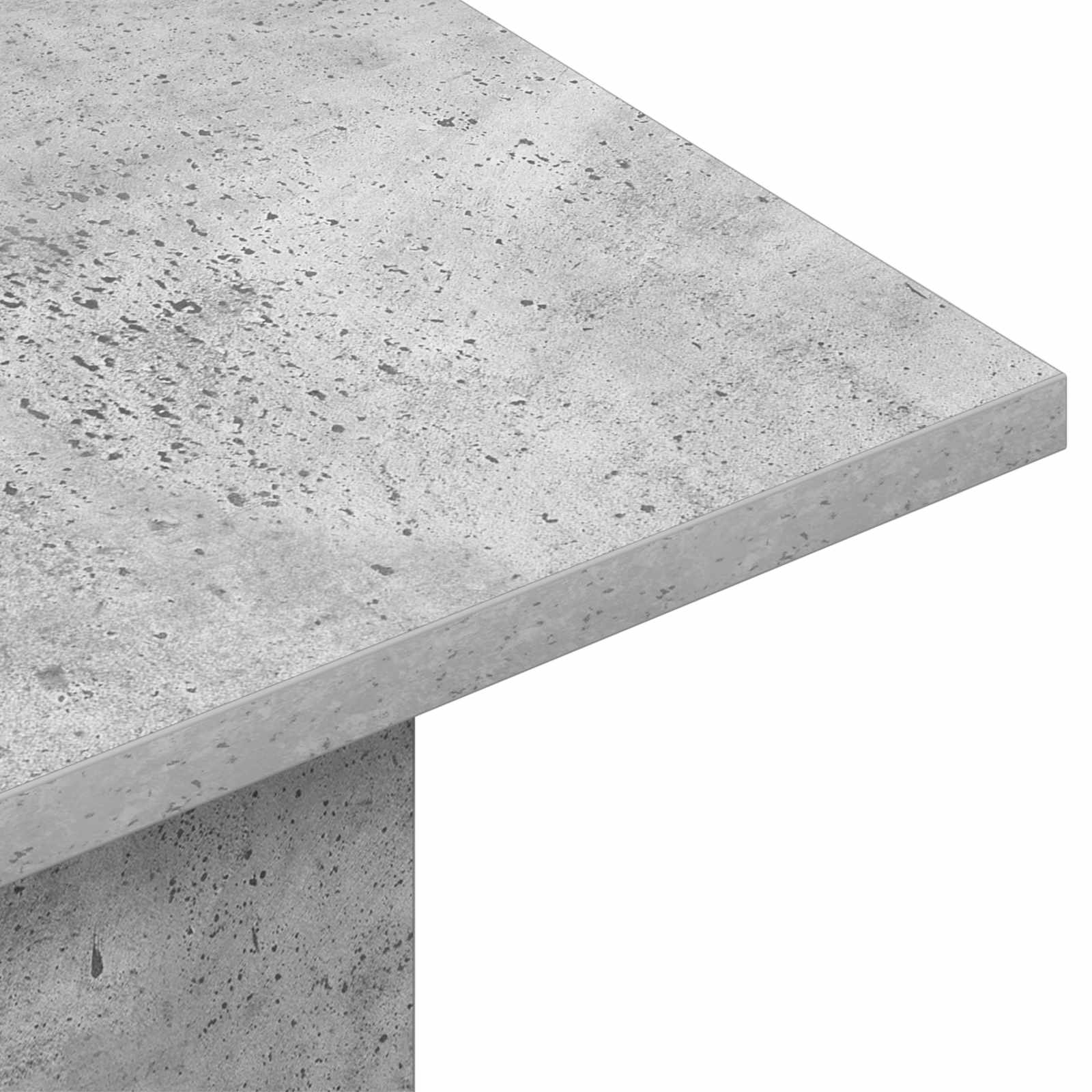 Konsolentisch Weiß 100 x 30 x 75 cm Holzwerkstoff