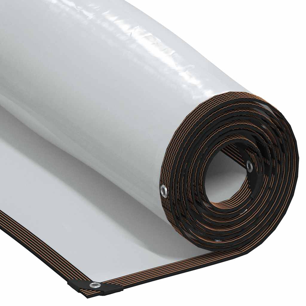 Pflanzenabdeckung mit Ösen 1x3 m Polyethylen