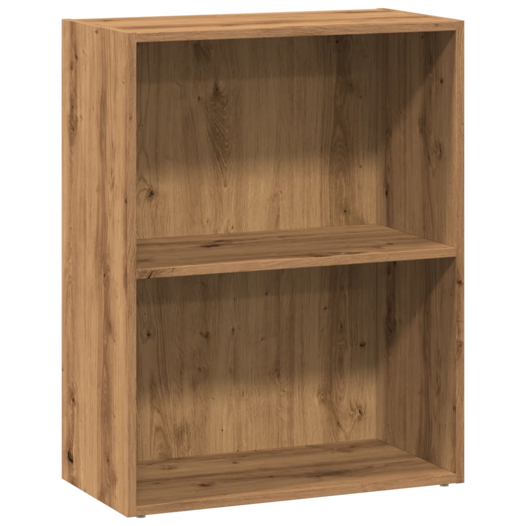 Bücherregal Weiß 80x30x189 cm Holzwerkstoff